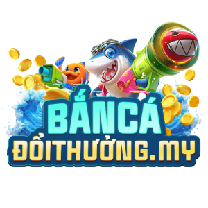 Logo bắn cá đổi thưởng